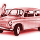 Illustration for article titled Some Crazy Russian Made a Beautiful Retro-Modern Zaz 965 Out of a Modern Volkswagen Beetle